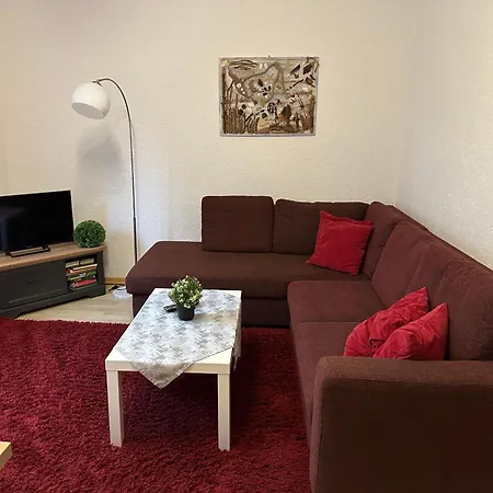 Apartment Familiengefuehrtes Haus Nur 500 Meter Zum